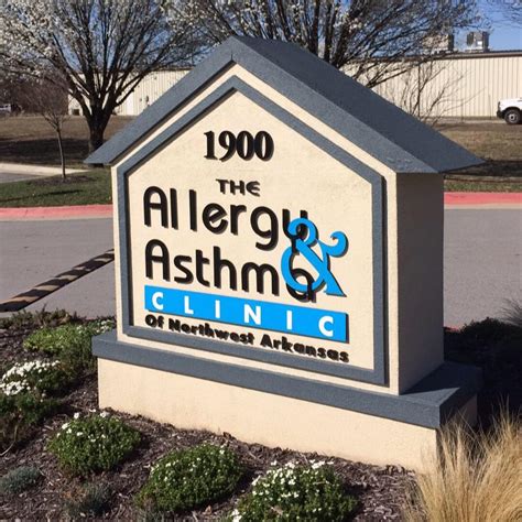 Allergy And Asthma Clinic Of Northwest Arkansas