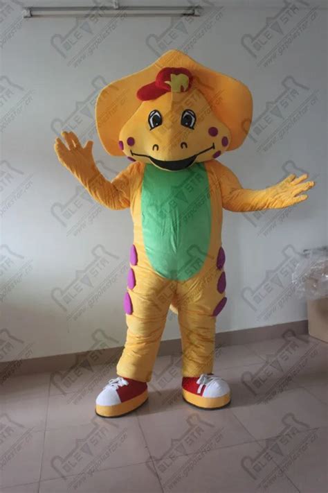 Barney And Friends Barney Halloween Costumes Ph