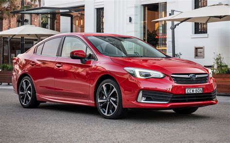 We rate the 2020 subaru. 2020 Subaru Impreza Sedan (AU) - Wallpapers and HD Images ...