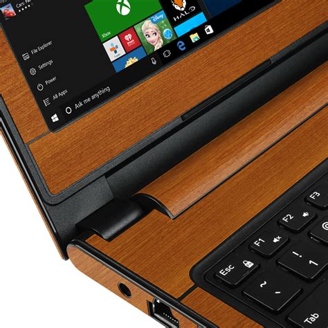 This product is protected by u.s. Dell Inspiron 15 3000 TechSkin Light Wood Skin (Series 2017)