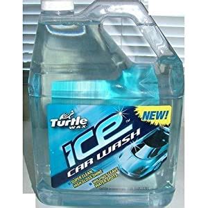 Amazon Com Turtle Wax Synthetic Professional Ice Car Super Clean Wash