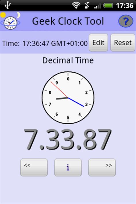 Geek Clock Tool Apk For Android Download