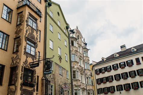 Innsbruck Sehenswürdigkeiten Top Ten Highlights Und Tipps Für Die