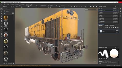 Mastering 3d Substance Painter Stunning Texturing Techniques For A