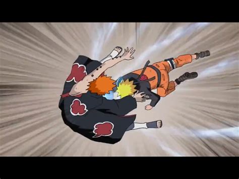 Naruto Vs Pain By Galvastorm On Deviantart