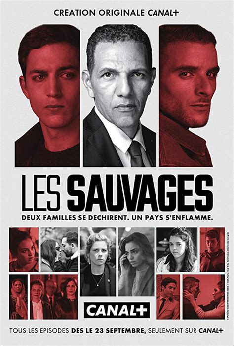 Sauvages Les Soundtrack Details