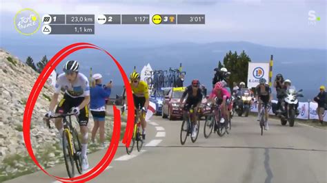 After roglic was forced out early in the race, vingegaard took his chance to make the podium instead. Pogacar sufre, la impensable crisis del esloveno en la ...