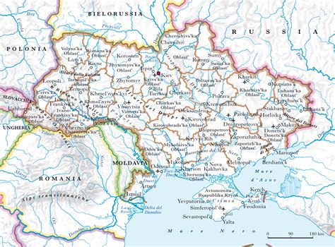 Ucraina Nellenciclopedia Treccani