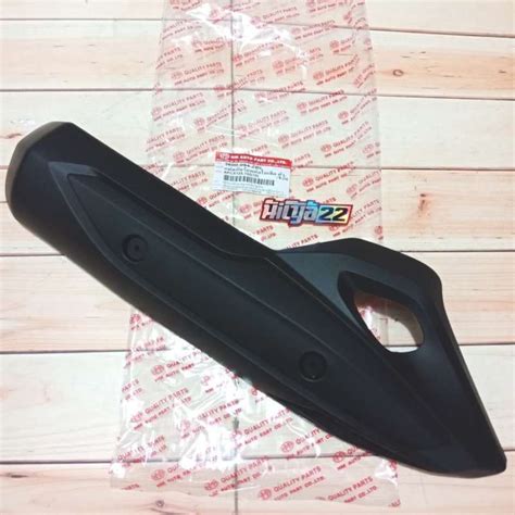 Promo Tameng Cover Knalpot Pcx Cbu Hma Thailand Pnp Vario