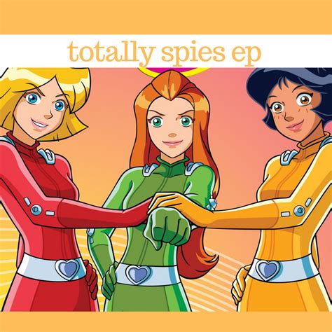 totally spies ep | shadowmaster7