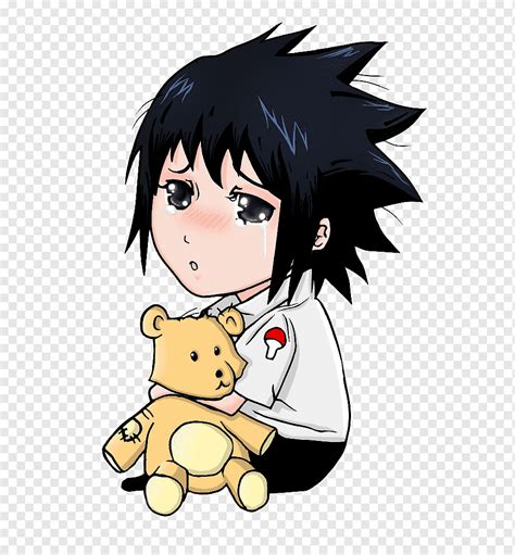 Naruto Baby Sasuke