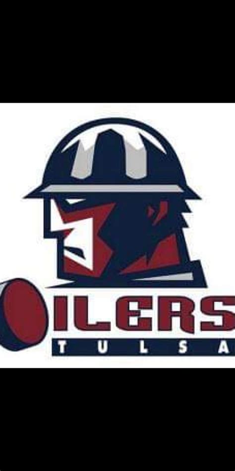 Tulsa Oilers East Coast Hockey League Echl Echl Logo Hockey Logo
