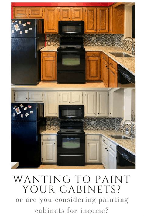 How To Repaint Kitchen Cabinets Like A Pro Image To U