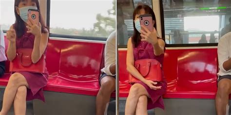 Viral Mrt Lady Charged For Public Nuisance Faces Up To Years Jail