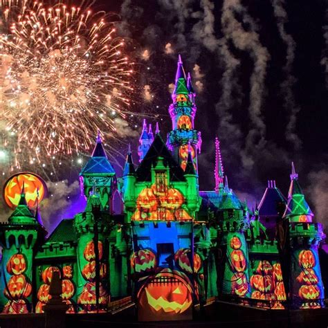 Disneyland Will Officially Open Its Park For Halloween Time On Sept 7