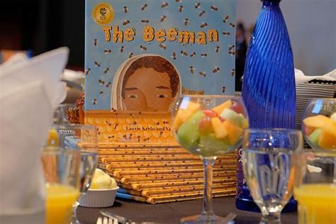 The Beeman Was Awarded The 2014 Book Of The Year Award
