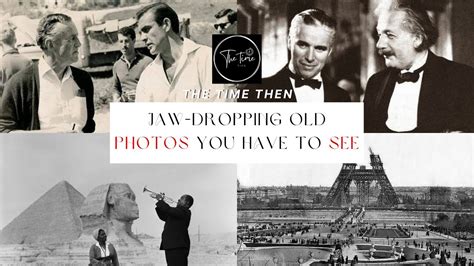 Jaw Dropping Old Historical Photos Funny Com
