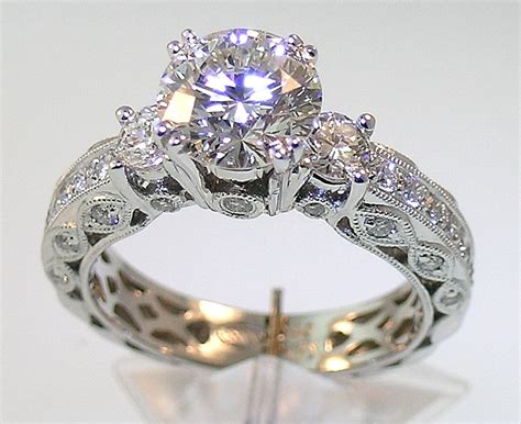 Https://tommynaija.com/wedding/amazing Wedding Ring Designer