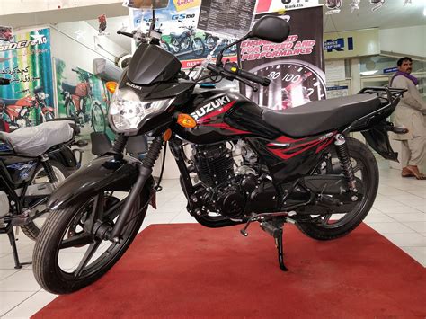 Should You Buy The New Suzuki Gr150 Motorcycle Business Dawncom
