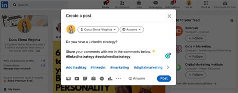 How To Use Linkedin Hashtags To Better Engage With Your Audience