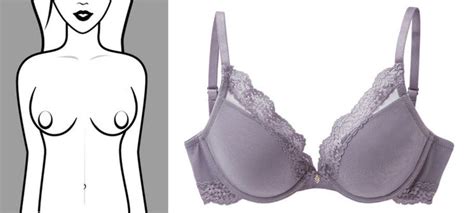 Here Are The Best Fitting Bras For Your Breast Type Glamour