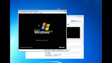 Установка виртуалки и Win Xp Youtube