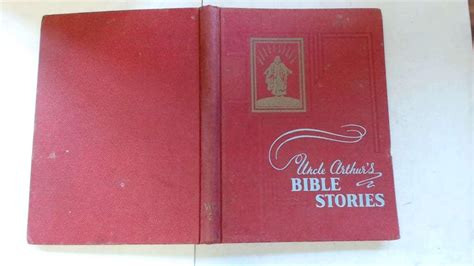 Uncle Arthurs Bible Stories Vol 2 Two By Arthur S Maxwell Good