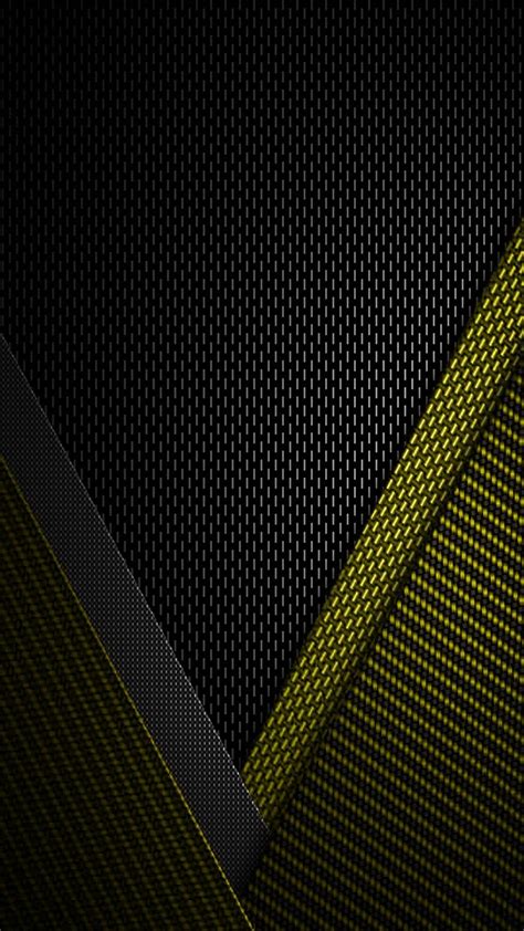 Iphone Black And Yellow Wallpaper Hd Malaytng