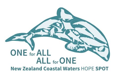 Hope Spot Case Study New Zealand Coastal Waters Hope Spot Mission Blue