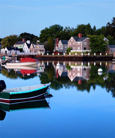 7 Charming New England Towns We Love Jetsetter New England Travel