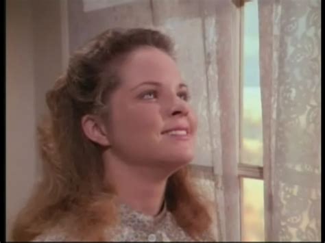 Melissa Sue Anderson In The Enchanted Cottage Little House On The Prairie