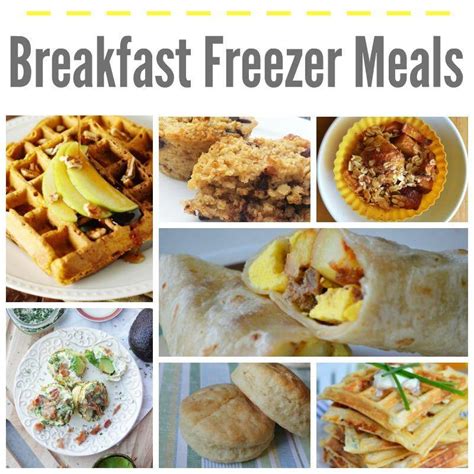 Frozen Breakfast Meals For Diabetics My Top Five Healthy And Best