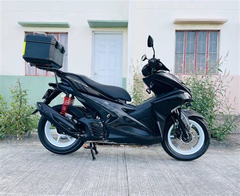 Yamaha Aerox Model Non Abs Used Philippines