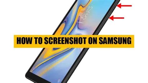 Top 8 How To Take A Screenshot On A Samsung Galaxy Tablet