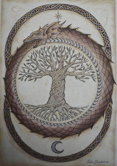 Ouroboros Drawing Ouroboros Art Alchemy Art Drawings