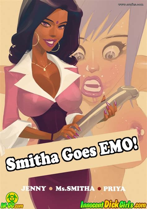 Page Innocent Dickgirls Comics Smitha Goes Emo Erofus Sex And