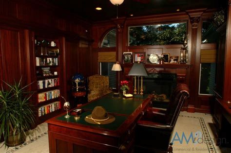 Traditional Home Offices Home Office Design Traditional Home Office