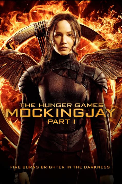 Official Final Poster For The Hunger Games Mockingjay Part