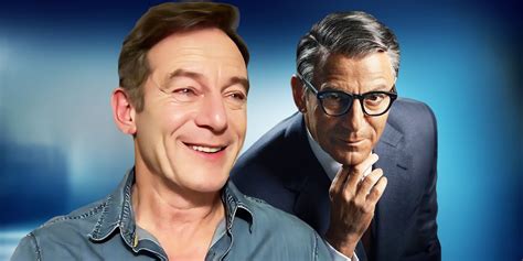 Archie S Jason Isaacs Reveals The Secret Behind His Cary Grant Accent