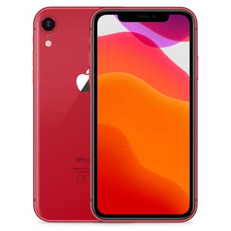 Iphone Xr 128gb Red Swappie