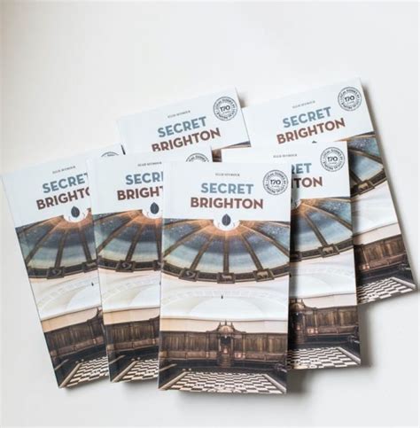 Secret Brighton The Guidebook Brightons Been Missing • Ellie And Co