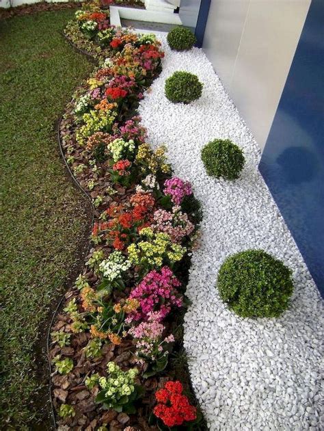 63 Lovely Small Front Yard Landscaping Ideas Page 47 Of 66