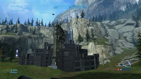 This Mod For Halo Reach Pc Adds A Collection Of Classic Custom Games