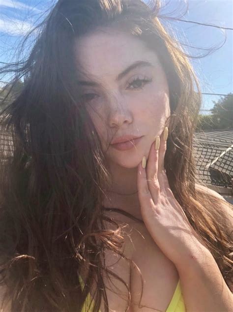 Mckayla Maroneys Tits In A Sexy Bikini 9 Photos  And Video Thefappening