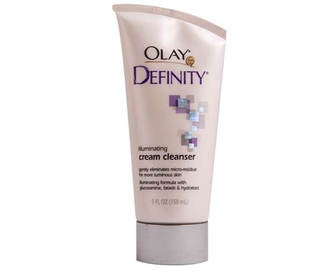Olay Definity Illuminating Cream Cleanser 150ml Au