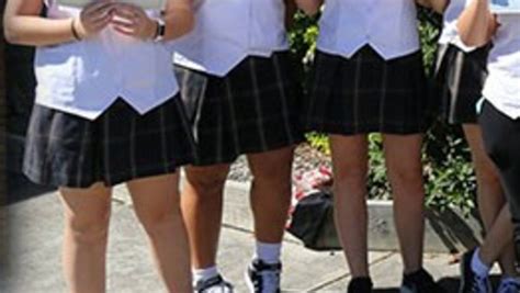 Nsw School Uniform Students Told Short Shorts Are ‘inappropriate