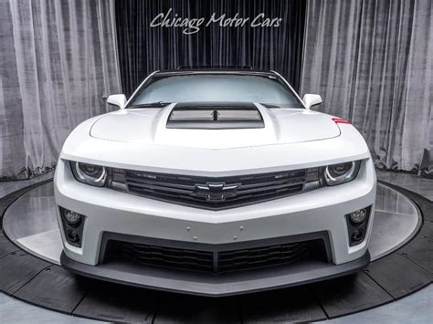 Used 2015 Chevrolet Camaro Zl1 Upgrades 2dr Coupe For Sale 41800