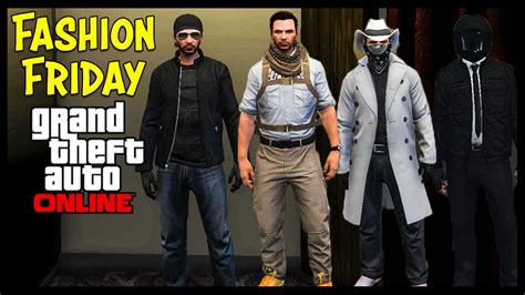 Gta 5 Online Fashion Friday Nathan Drake Russian Mafia Outlaw