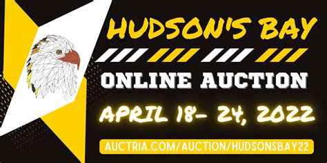 Hudsons Bay High School Senior Grad Party Online Auction April 18