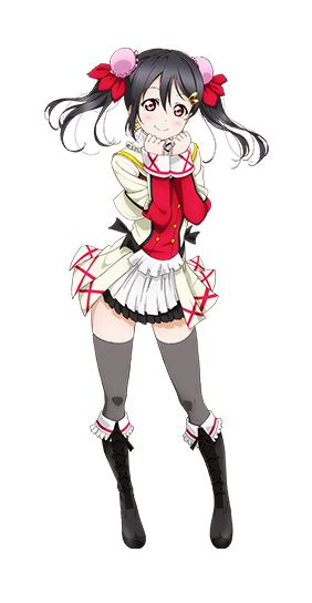 Image Yazawa Nico Character Profile Pose 6png Love Live Wiki